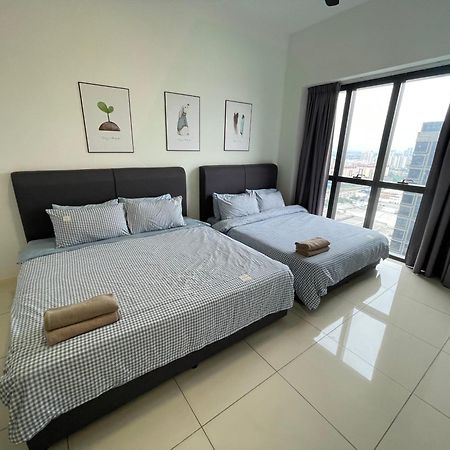 קואלה סלאנגור Icon City 8Pax Sunwaypyramid & Lagoon Cityview מראה חיצוני תמונה