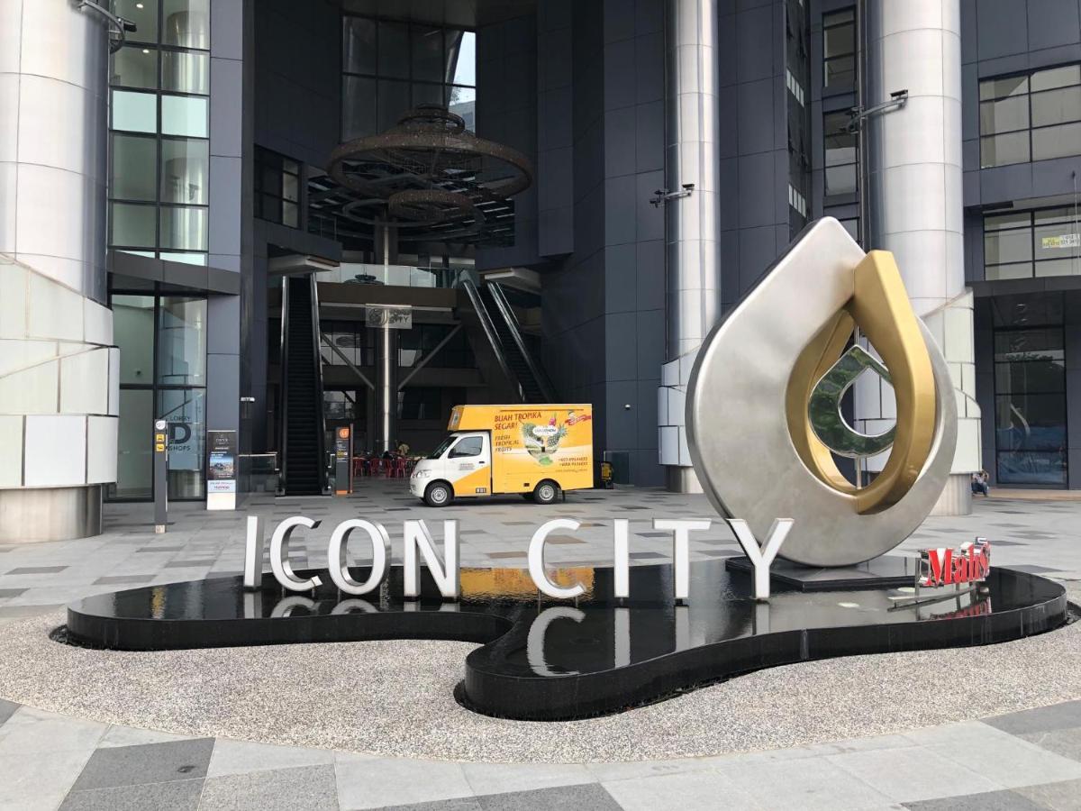 קואלה סלאנגור Icon City 8Pax Sunwaypyramid & Lagoon Cityview מראה חיצוני תמונה
