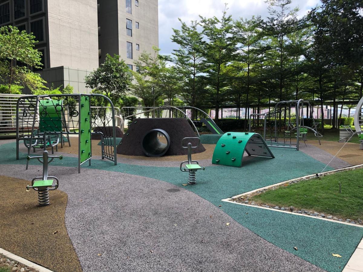 קואלה סלאנגור Icon City 8Pax Sunwaypyramid & Lagoon Cityview מראה חיצוני תמונה