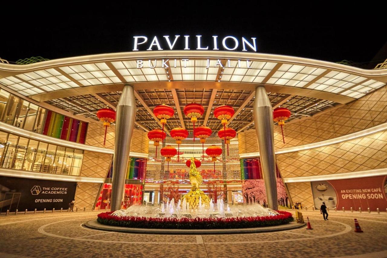 קואלה סלאנגור Icon City 8Pax Sunwaypyramid & Lagoon Cityview מראה חיצוני תמונה